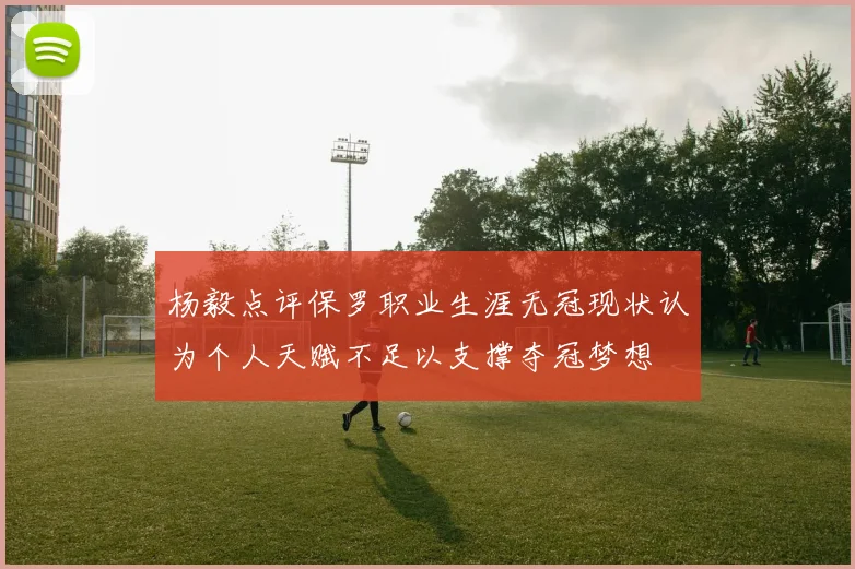 杨毅点评保罗职业生涯无冠现状认为个人天赋不足以支撑夺冠梦想